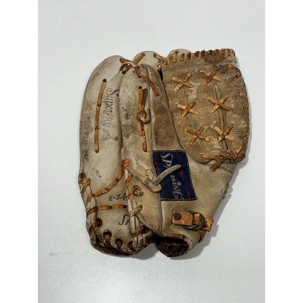 Spalding‎ Professional Baseball Glove LHT E-Z Flex 42-308